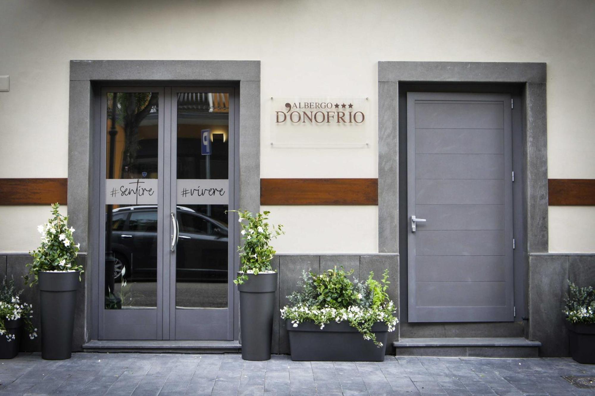 Hotel D'onofrio 3*